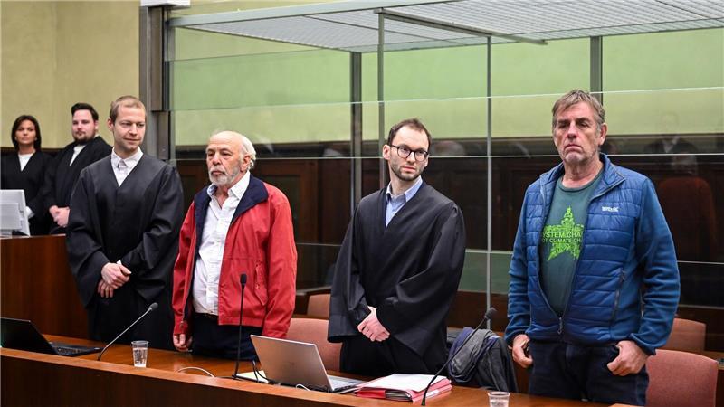 30 Jahre nach einem geplanten Anschlag auf einen Gefängnisbau beginnt in Berlin ein Prozess. 
