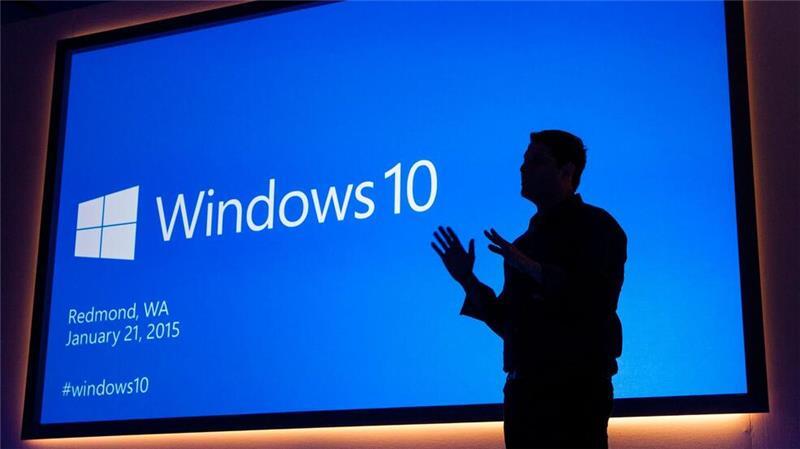 Windows 10: Millionen PCs in Deutschland benötigen Update 32 Millionen Windows-Computer laufen in Deutschland noch mit dem Betriebssystem Windows 10, das inzwischen in die Jahre gekommen ist. (Handout Microsoft)