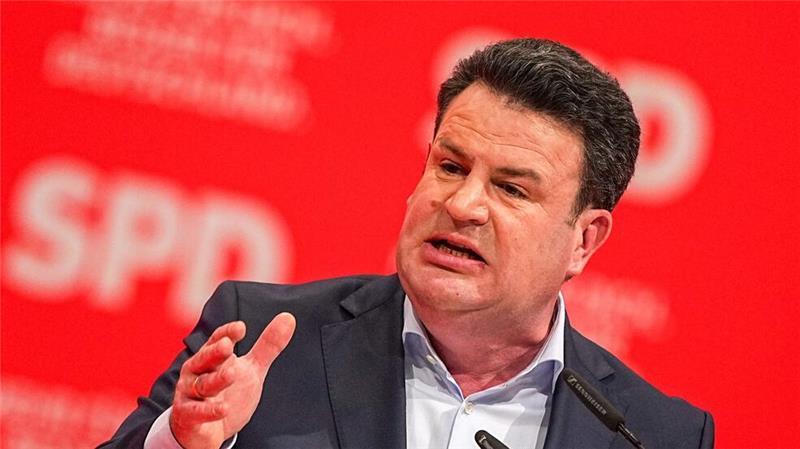 33,9 Prozent der Erststimmen reichen für Hubertus Heil für Platz eins im Wahlkreis Gifhorn-Peine. (Archivbild)