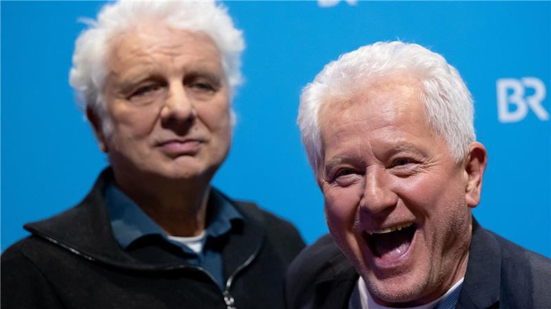 „Tatort“-Abschied für Nemec und Wachtveitl 35 Jahren waren die beiden ein Ermittlerteam, ergrauten gemeinsam.