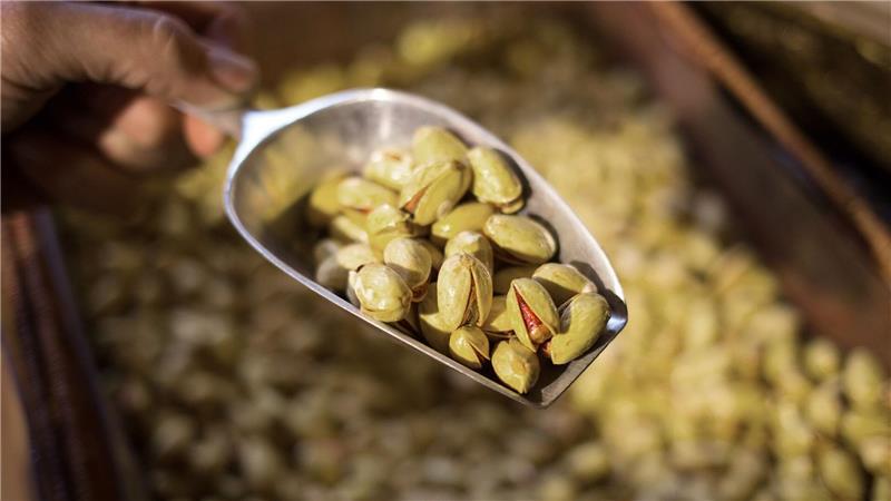 38.000 Tonnen Pistazien wurden 2024 nach Schleswig-Holstein importiert. (Archivbild) 