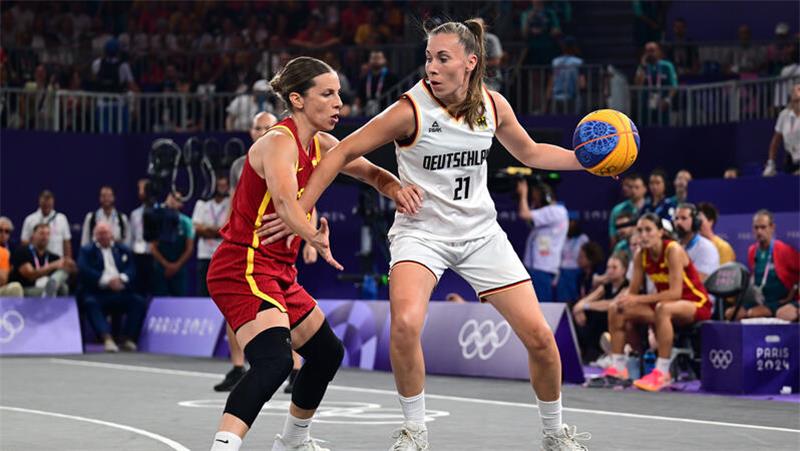 So feierten Experten aus der Region deutsche Medaillen 3x3-Basketball ist unvorhersehbar: Das mag vor allem der Stader Trainer Joan Rallo Fernández.