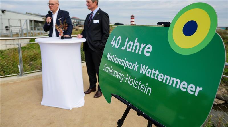 40 Jahre nach seiner damals umstrittenen Einrichtung gilt der Nationalpark als Erfolgsmodell. 