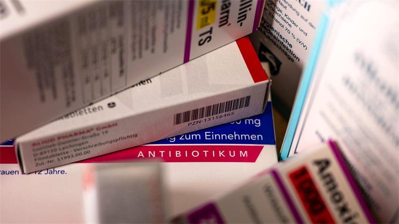 40,2 Milliarden Tagesdosen wurden im Jahr 2018 weltweit verbraucht. (Archivbild)