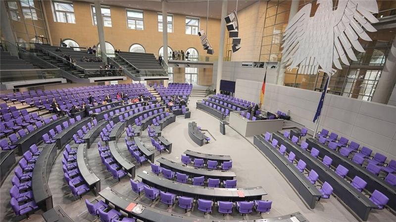 41 Parteien hat der Bundeswahlausschuss zur Wahl am 23. Februar zugelassen.