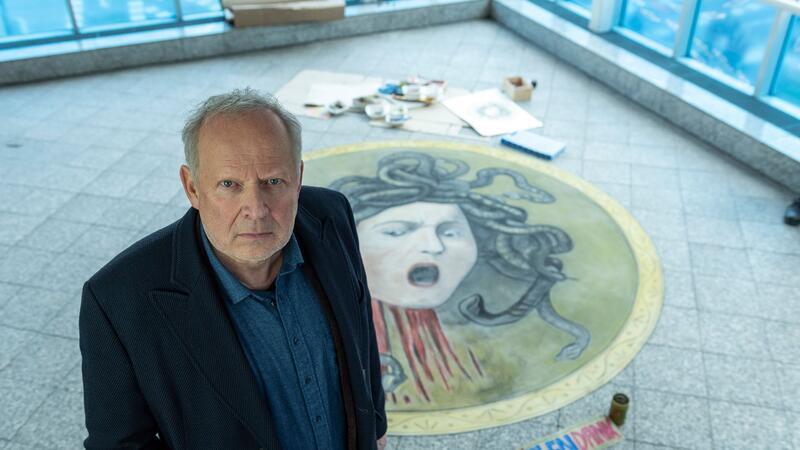 So ist der letzte „Tatort“ mit Borowski ausgegangen 43 Mal stand Milberg für den Kieler „Tatort“ vor der Kamera.