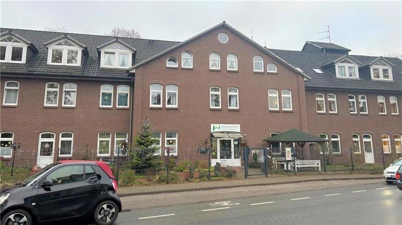 48 Demenzkranke werden in dem Pflegeheim in Wilstedt betreut. Die Heimleitung ist entsetzt.