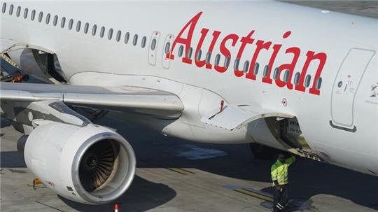 52.000 Passagieren wären vom Streik der  Lufthansa-Tochter AUA betroffen.