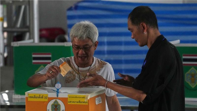 53 Millionen Menschen sind wahlberechtigt.