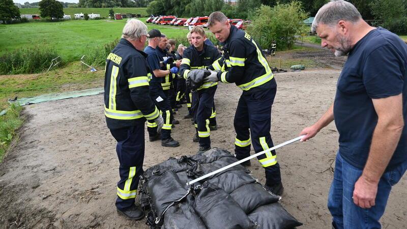 57 Zentimeter sind gefordert.