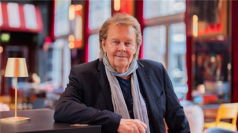 60 Jahre auf der Bühne: Howard Carpendale