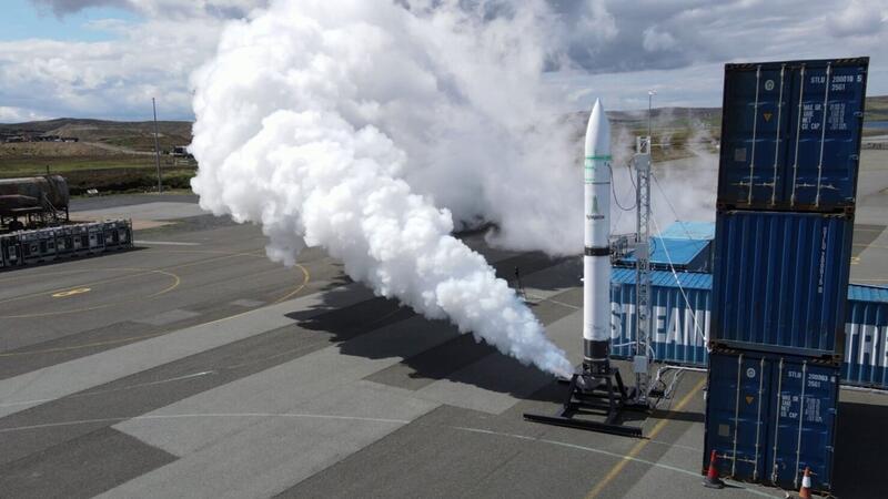 Privatrakete eines deutschen Start-ups soll abheben 60 Kilometer in die Höhe will das Unternehmen HyImpulse die Trägerrakete SR75 schicken.