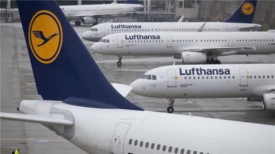 64 Flugzeuge der Lufthansa sollen von Triebwerksproblemen betroffen sein.