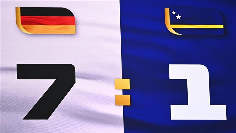Nagelsmanns Belohnung nach einem WM-Turbostart zum Träumen 7:1 - da war doch mal was?