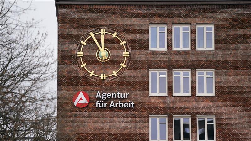 93.401 Menschen sind in Hamburg arbeitslos gemeldet. (Archivbild)