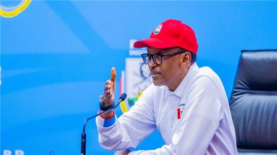 99 Prozent nach Auszählung von fast 80 Pozent der Stimmen: Kagame vor vierter Amtszeit.