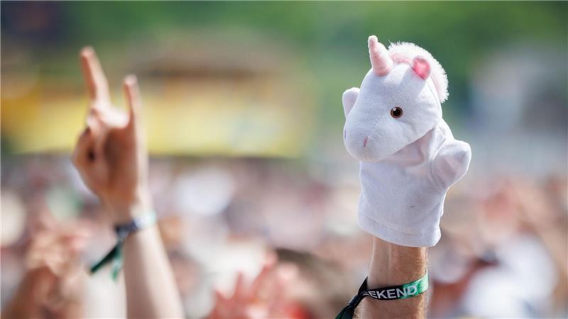 Der Hype ums Einhorn: Zwischen Mythologie und Schokolade „A In unsicheren Zeiten suchen Menschen nach Halt – aber nicht immer in Religion oder Politik, sondern in Symbolen“, sagt Wirtschaftspsychologin Doreen Ulrich. (Archivbild)