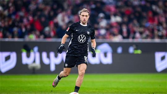 AEK Athen statt VfL Wolfsburg: Lovro Majer verlässt den Bundesliga-Absteiger. (Archivbild)