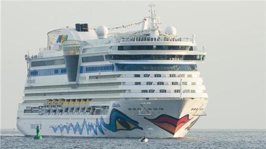 AIDA Cruises muss im Herbst mehrere Reisen absagen.