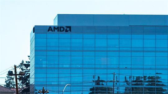 AMD hofft auf mehr Geschäft mit Chips für Künstliche Intelligenz. (Archivbild) 