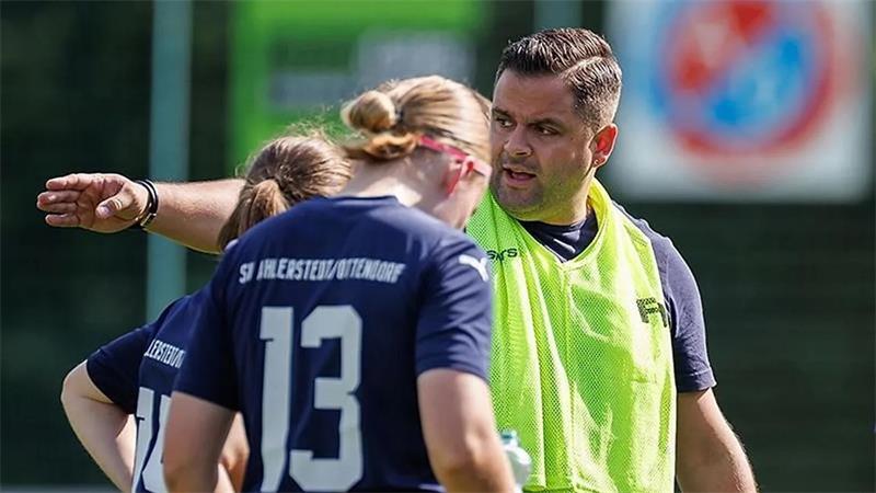 A/O-Coach Benjamin Saul: „Wir wachsen immer enger zusammen.“