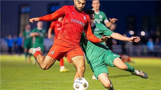 A/O-Fußballer Enes Badur.
