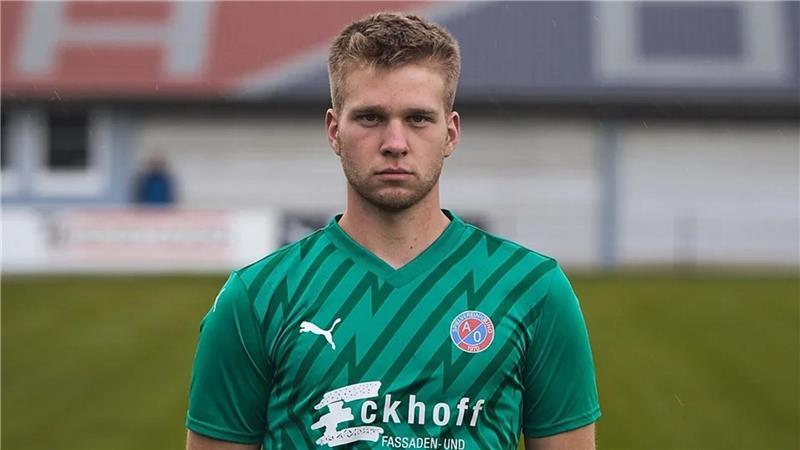 Pokal-Aus und Personalnot: A/O vor einem Oktober der Wahrheit A/O-Keeper Vincent Augustin.
