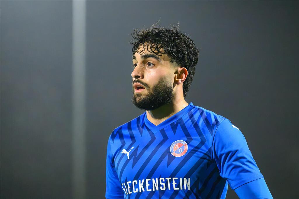 A/O-Stürmer Enes Badur