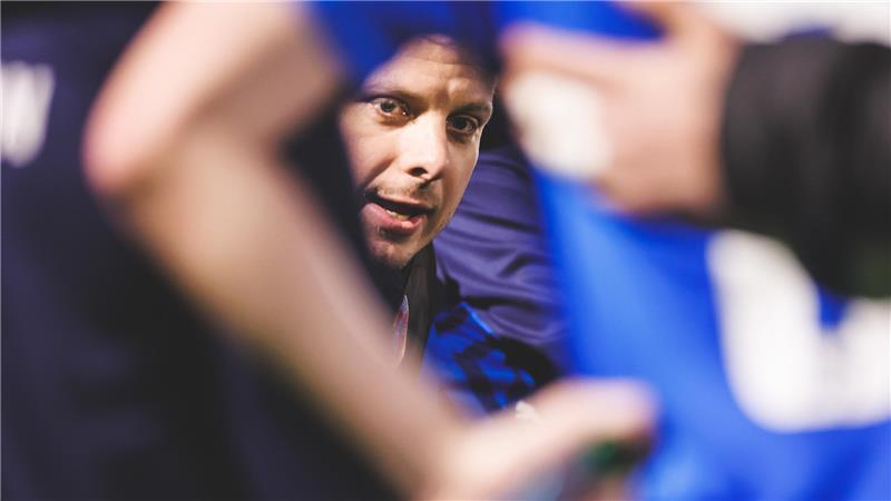 Spannung bis zur letzten Ecke: D/A II gewinnt Derby gegen Harsefeld A/O-Trainer Kevin Speer.