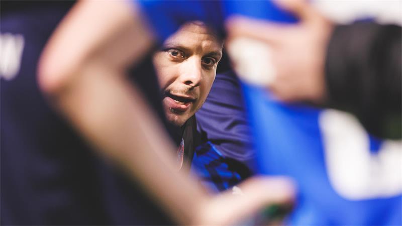 A/O-Trainer Kevin Speer: „Das Remis tut weh.“