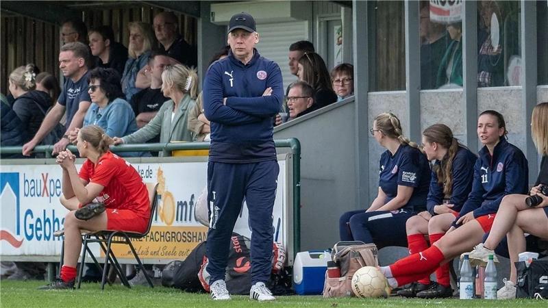 Im Sommer ist Schluss: A/O-Trainer Rüdiger Koch hört auf A/O-Trainer Rüdiger Koch hört auf.