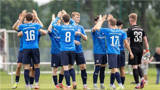 A/O hat im Pokal den nächsten Kantersieg eingefahren.