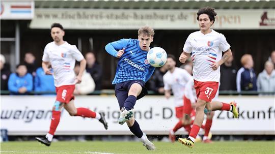 A/O und D/A II müssen ihre Pflichtaufgaben erfüllen.