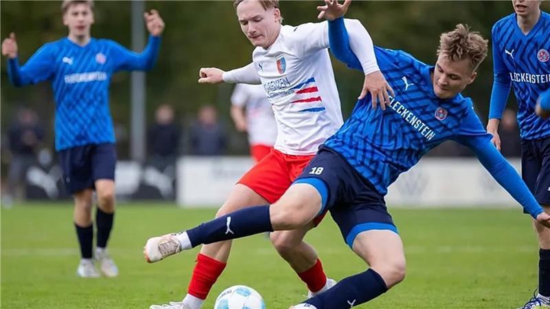 Sport-Wochenende: Nächstes Derby im Auetal - Top-Gegner im Sportcampus A/O und D/A II stehen sich am Sonntag erneut gegenüber.