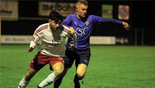 A/O und Stade sind wie alle Kreisvertreter in der Landesliga leer ausgegangen.