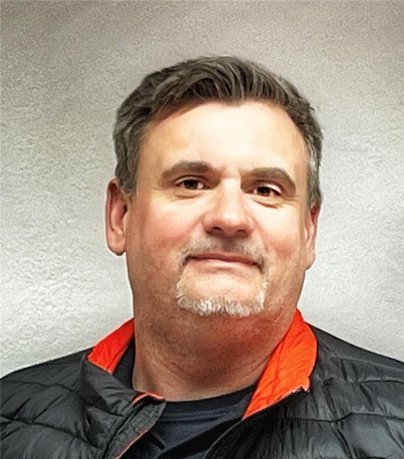 AOS-Betriebsrat Oliver Elsen.