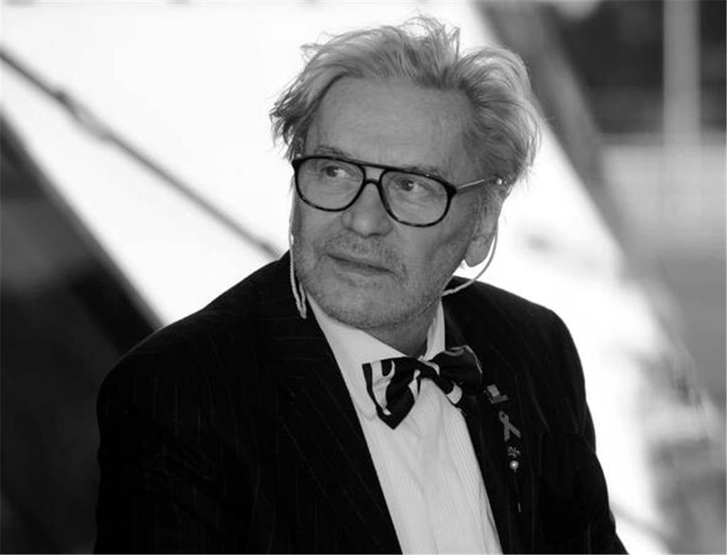 ARCHIV - 01.07.2013, Bayern, München: Helmut Berger, Schauspieler aus Österreich...