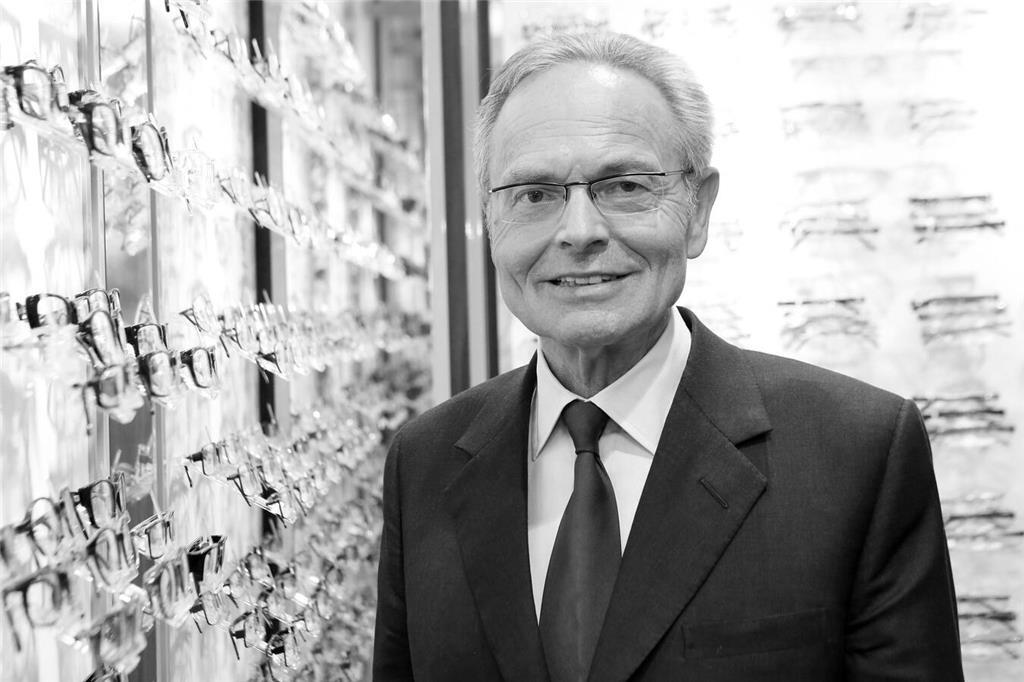 ARCHIV - Schleswig-Holsteins Ministerpräsident hat das Leben und Wirken von Günt...