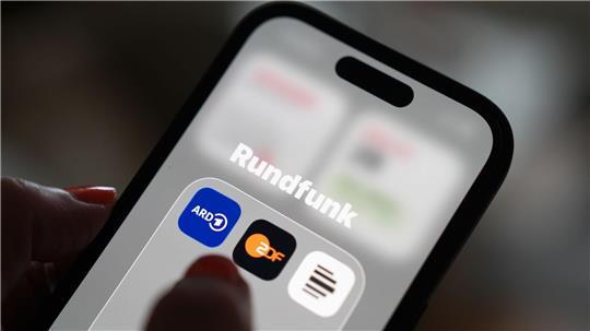 ARD und ZDF rücken bei den Audio-Inhalten näher zusammen.