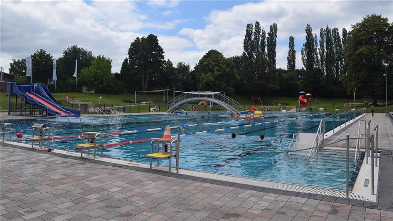 Ab 10. Mai öffnet das Freibad in Horneburg wieder seine Tore für Badegäste.