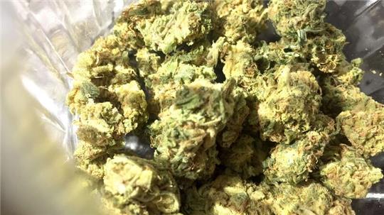 Ab 1. April für Erwachsene in Deutschland legal: Der Besitz und Konsum von Cannabis.