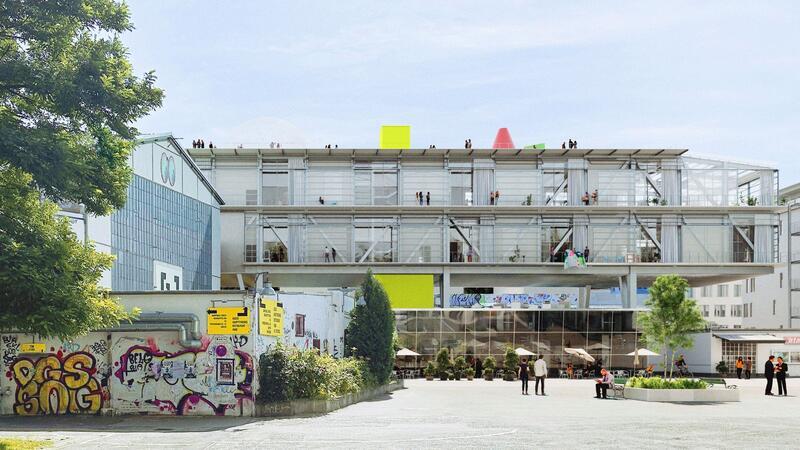 Pläne für Sanierung von Kulturzentrum Kampnagel vorgestellt Ab 2026 soll Kampnagel für 168 Millionen saniert werden.