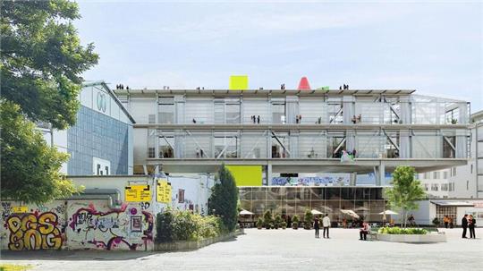Ab 2026 soll Kampnagel für 168 Millionen saniert werden.