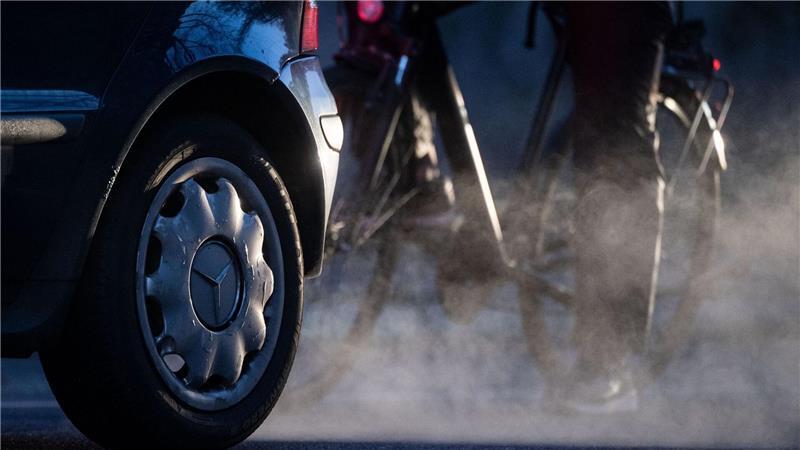 Brüssel will Preissprung bei Tanken und Heizen verhindern Ab 2027 soll das europäische Emissionshandelssystem auch auf den Verkehr ausgeweitet werden.