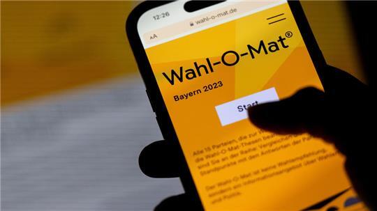 Ab 6. Februar lässt sich der Wahl-O-Mat zur vorgezogenen Bundestagswahl 2025 nutzen - natürlich auch auf dem Smartphone.