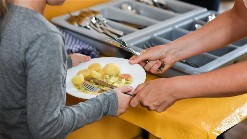Ab August soll ein neuer Caterer die Schüler an vier Horneburger Schulen mit einem Mittagessen versorgen.