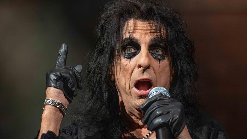 Ab Juni ist US-Musiker Alice Cooper in diesem Jahr auch auf Tour durch Deutschland.