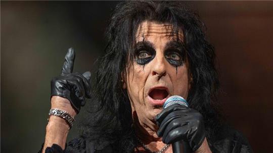 Ab Juni ist US-Musiker Alice Cooper in diesem Jahr auch auf Tour durch Deutschland.