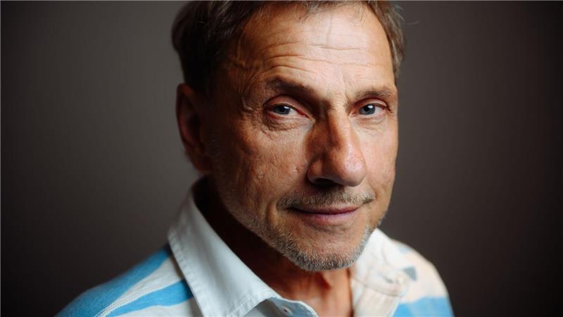 Ab Mai steht Richy Müller in Hamburg auf der Bühne.