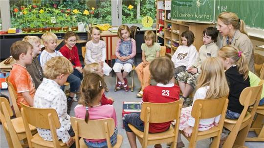 Ab Schuljahr 2026/27 darf jedes neue Grundschulkind eine Ganztagsbetreuung beanspruchen.